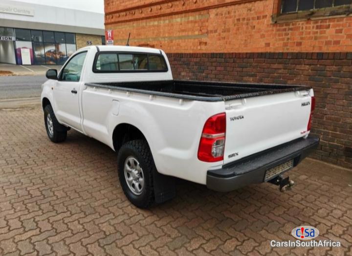 Toyota Hilux 2.5 Manual 2009 - image 6
