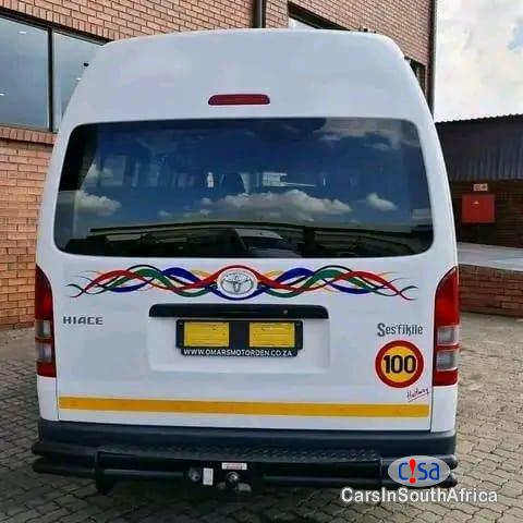 Toyota Quantum 2.5 Sesifikile 16 Seats ( +27 685845776 Manual 2019