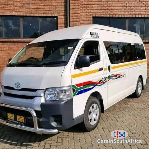 Toyota Quantum 2.5 Sesifikile 16 Seats ( +27 685845776 Manual 2019 in Limpopo