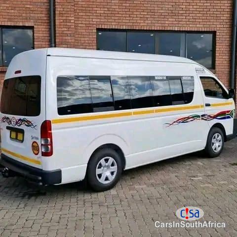 Toyota Quantum 2.5 Sesifikile 16 Seats ( +27 685845776 Manual 2019 in South Africa