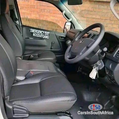 Picture of Toyota Quantum 2.5 Sesifikile 16 Seats ( +27 685845776 Manual 2019 in Limpopo