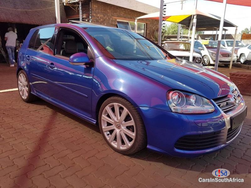 Picture of Volkswagen Golf 2.0 Automatic 2007