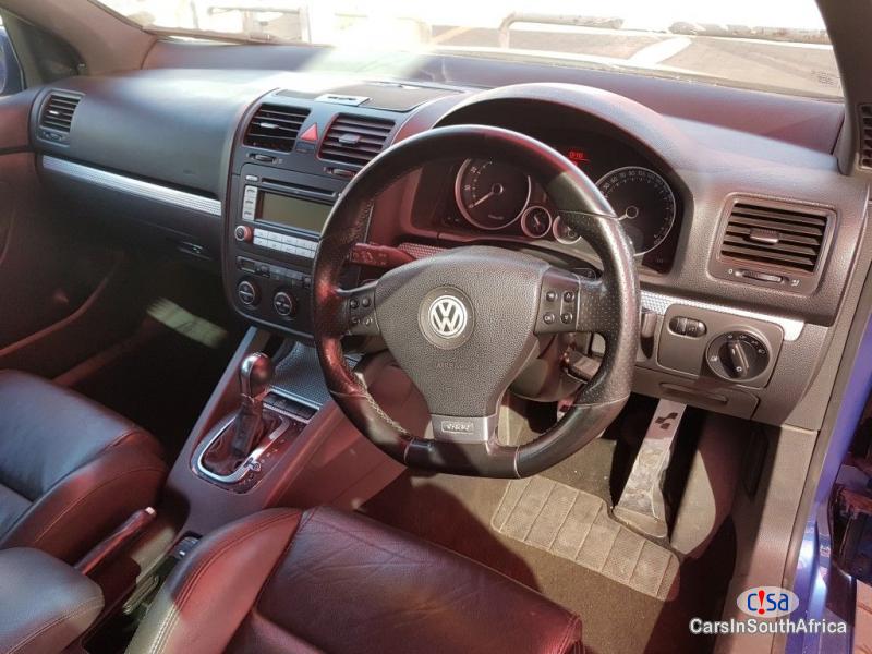Picture of Volkswagen Golf 2.0 Automatic 2007 in South Africa