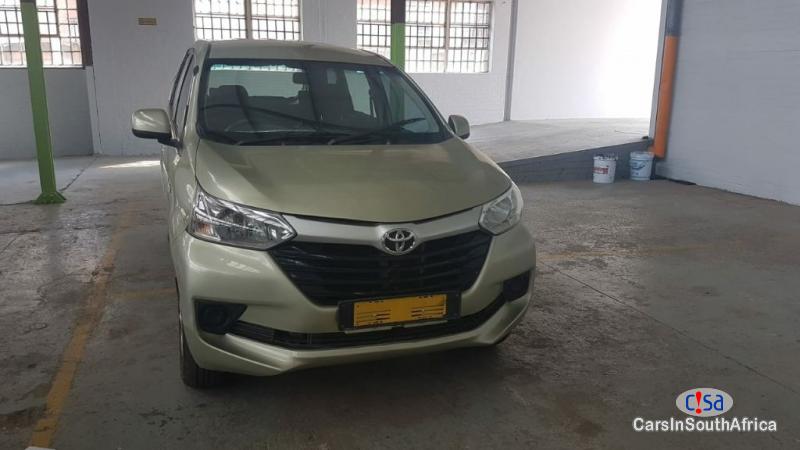 Pictures of Toyota Avanza 1.5 SX Manual 2017