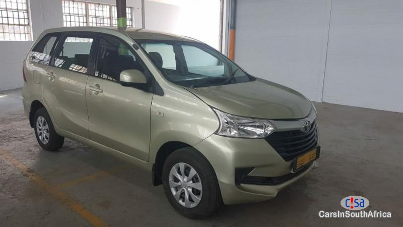 Toyota Avanza 1.5 SX Manual 2017 in Western Cape