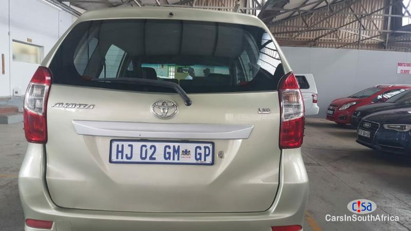Toyota Avanza 1.5 SX Manual 2017 in South Africa