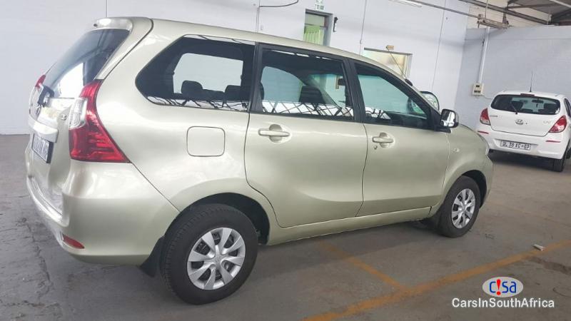 Picture of Toyota Avanza 1.5 SX Manual 2017 in South Africa