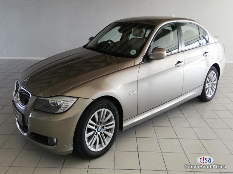 Picture of BMW 3-Series Automatic 2011