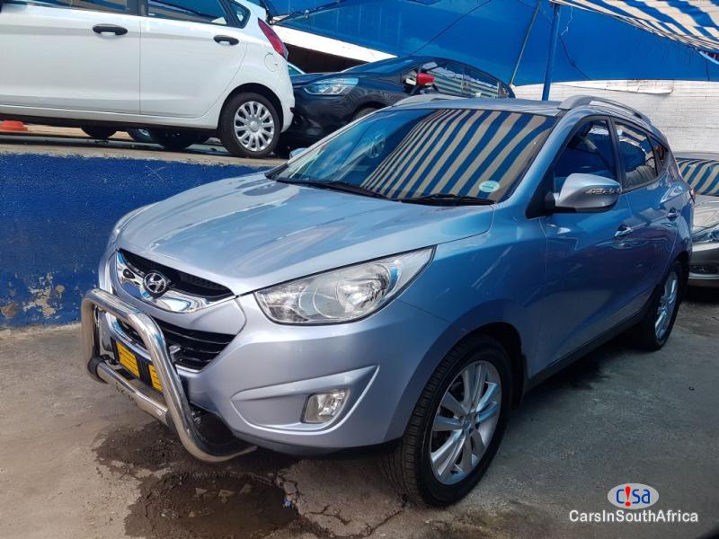 Hyundai ix35 Manual 2011 in Free State