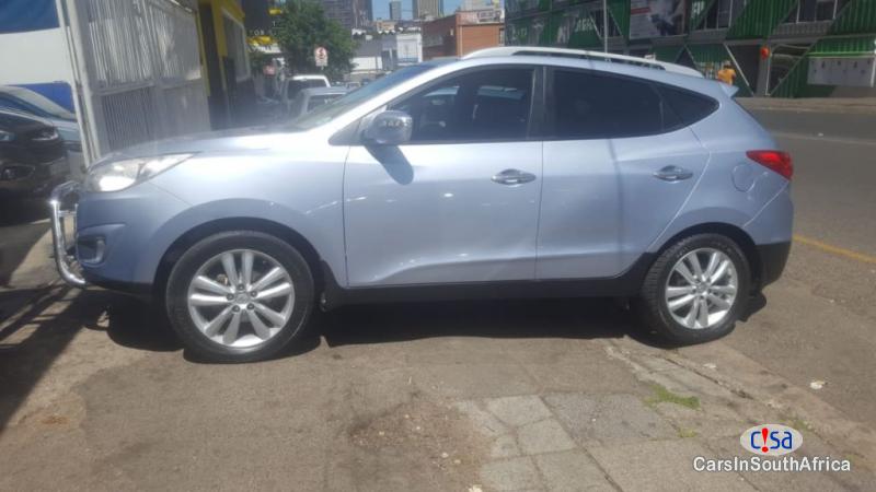 Hyundai ix35 Manual 2011 - image 4