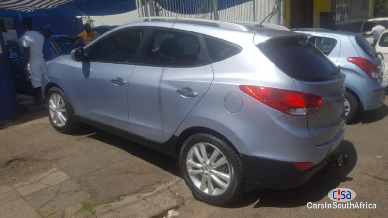 Hyundai ix35 Manual 2011 - image 5