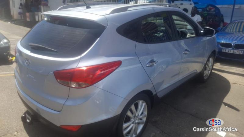 Picture of Hyundai ix35 Manual 2011 in South Africa