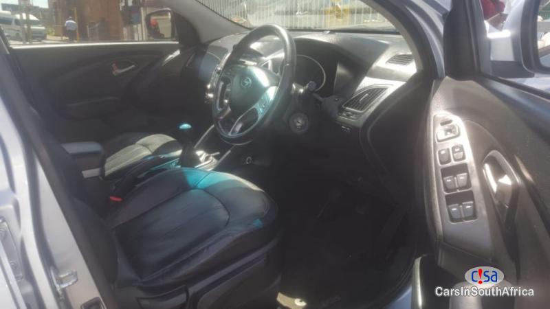 Hyundai ix35 Manual 2011 in South Africa - image