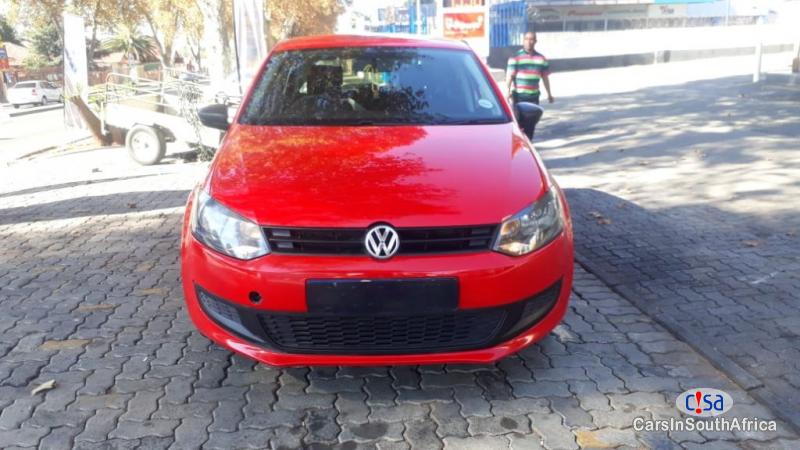 Volkswagen Polo Manual 2011