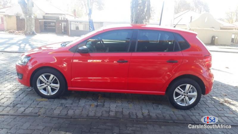 Volkswagen Polo Manual 2011 in South Africa