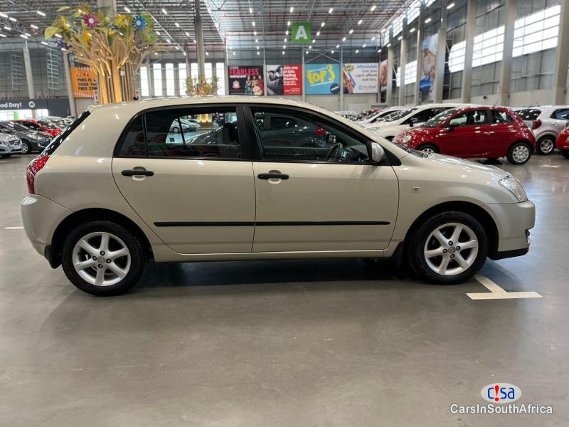 Toyota Runx 1.6 Rsi ( +27 685845776 Manual 2005 in North West