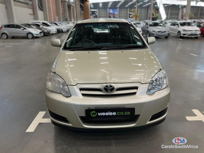 Picture of Toyota Runx 1.6 Rsi ( +27 685845776 Manual 2005 in North West