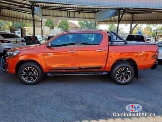 Pictures of Toyota Hilux 2018 Toyota Hilux 2.8GD-6 For Sale 0735069640 Automatic 2018
