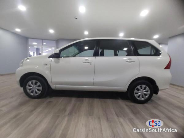 Toyota Avanza 1.5 Manual 2017 - image 3