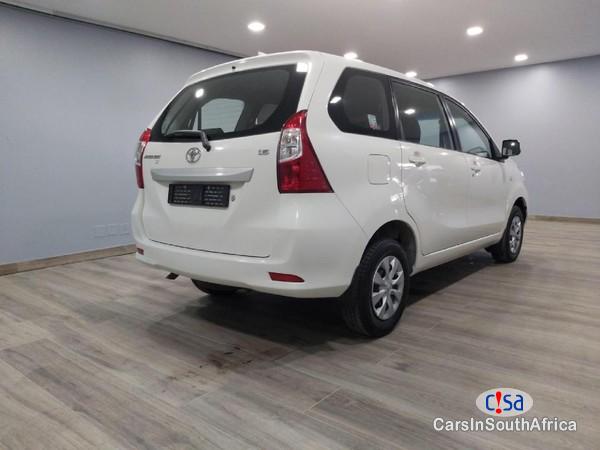 Toyota Avanza 1.5 Manual 2017 - image 4
