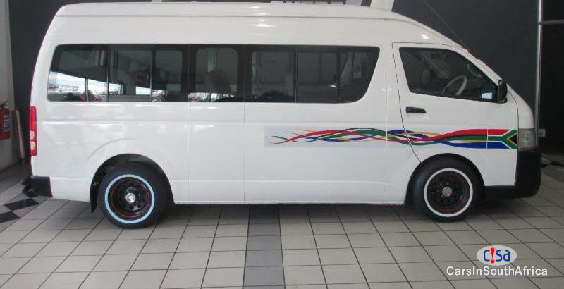 Picture of Toyota Quantum 2016 Toyota Quantum Sesifikile Call Now 0732073197 Manual 2016