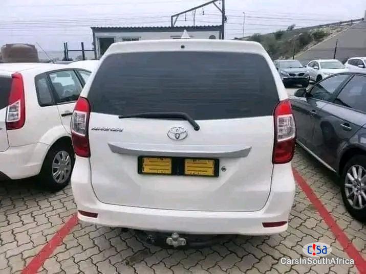 Toyota Avanza 2019 Toyota Avanza 1.5SX For Sale 0732073197 Manual 2019
