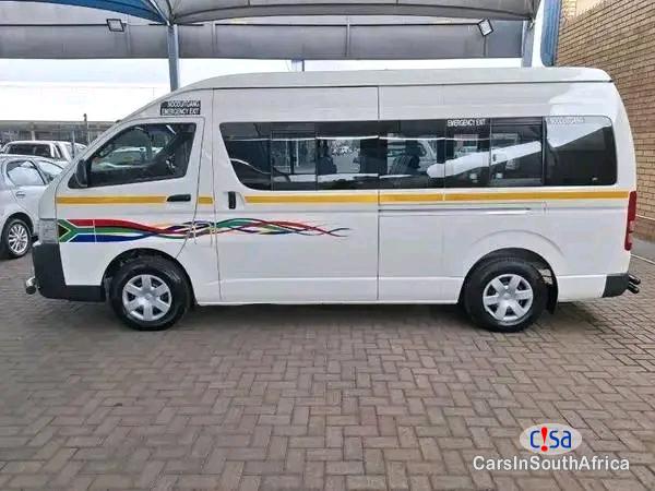 Picture of Toyota Quantum 2018 Oyota Quantum For Sale 0732073197 Manual 2018