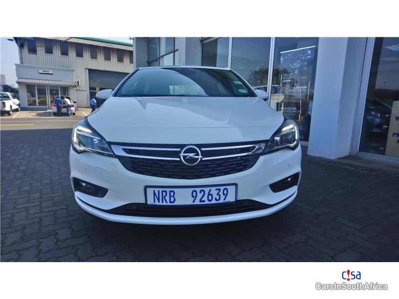 Opel Astra 1.4T HARCH ENJOY Automatic 2019