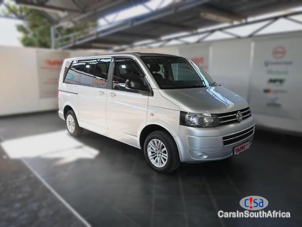 Picture of Volkswagen Kombi Manual 2013