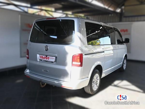 Volkswagen Kombi Manual 2013