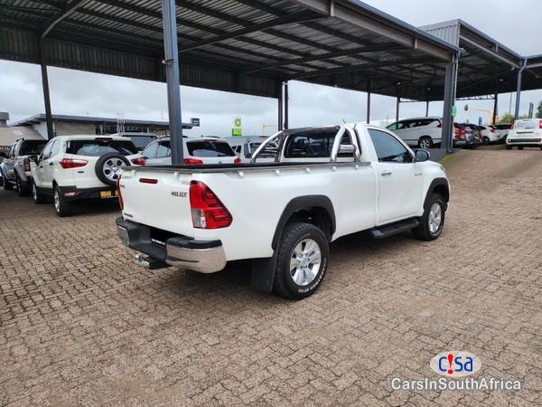 Toyota Hilux 2.8 Call 081 494 5928 Automatic 2019