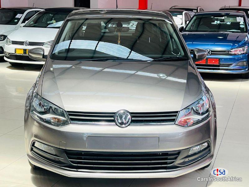 Picture of Volkswagen Polo 1.4 Highline Manual 2018