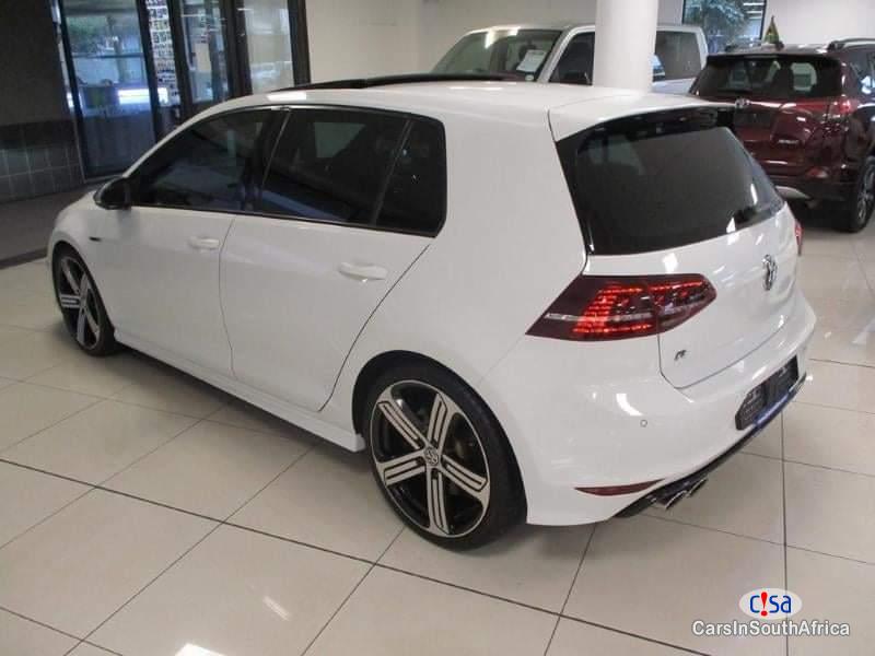 Volkswagen Golf Bank Repossessed Car7R 2.0 Auto Automatic 2018