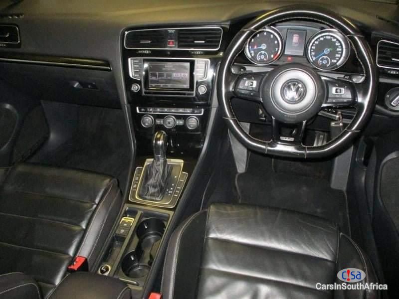 Volkswagen Golf Bank Repossessed Car7R 2.0 Auto Automatic 2018 in South Africa