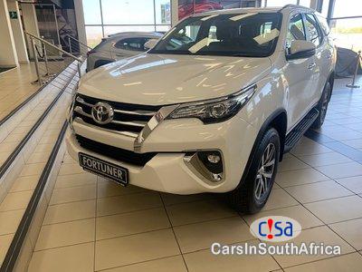 Picture of Toyota Fortuner 2.0 Manual 2018
