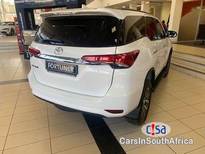 Toyota Fortuner 2.8 Automatic 2017