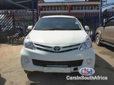 Picture of Toyota Avanza 1.5 Manual 2017