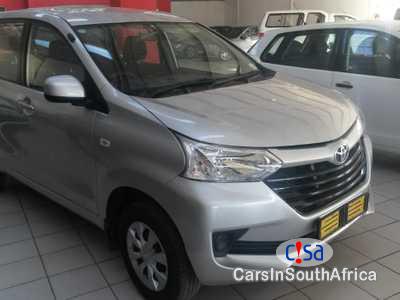Toyota Avanza 1.5 Manual 2017