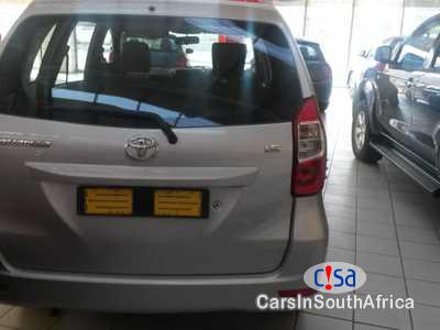 Toyota Avanza 1.5 Manual 2017 in North West