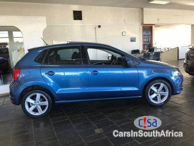 Volkswagen Polo 1.2 Manual 2017