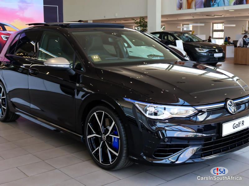 Picture of Volkswagen Golf R Automatic 2022