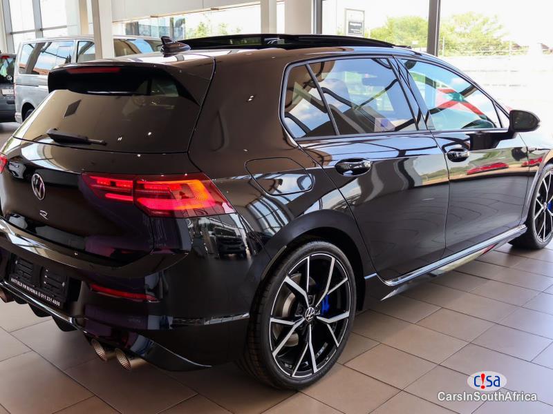 Volkswagen Golf R Automatic 2022