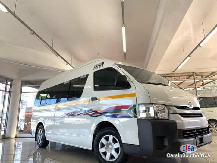 Toyota Quantum 2.5 .......0663929914 Manual 2019