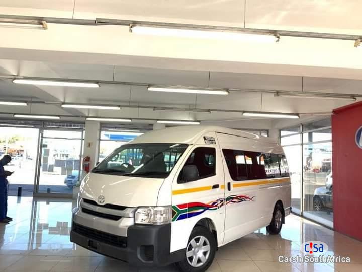 Toyota Quantum 2.5 .......0663929914 Manual 2019 in Mpumalanga