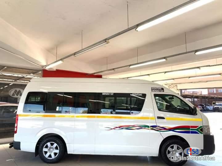 Toyota Quantum 2.5 .......0663929914 Manual 2019 in South Africa