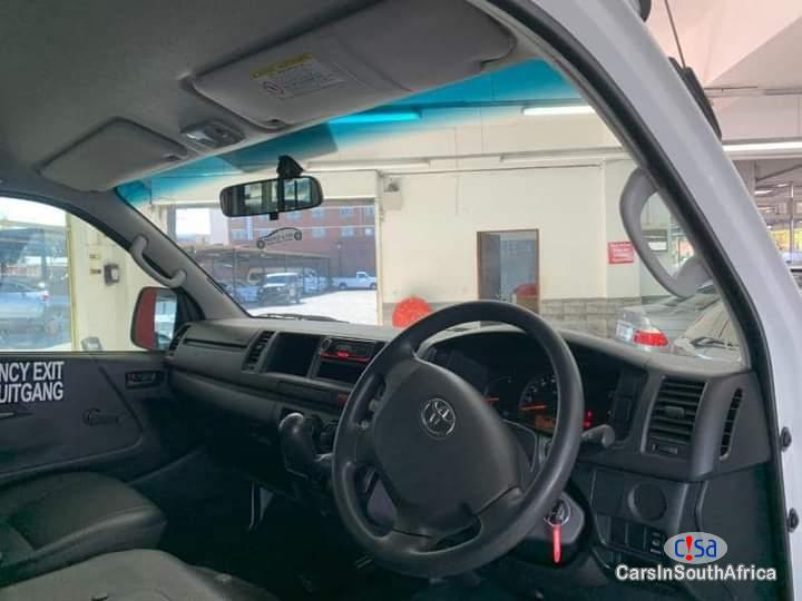 Picture of Toyota Quantum 2.5 .......0663929914 Manual 2019 in Mpumalanga