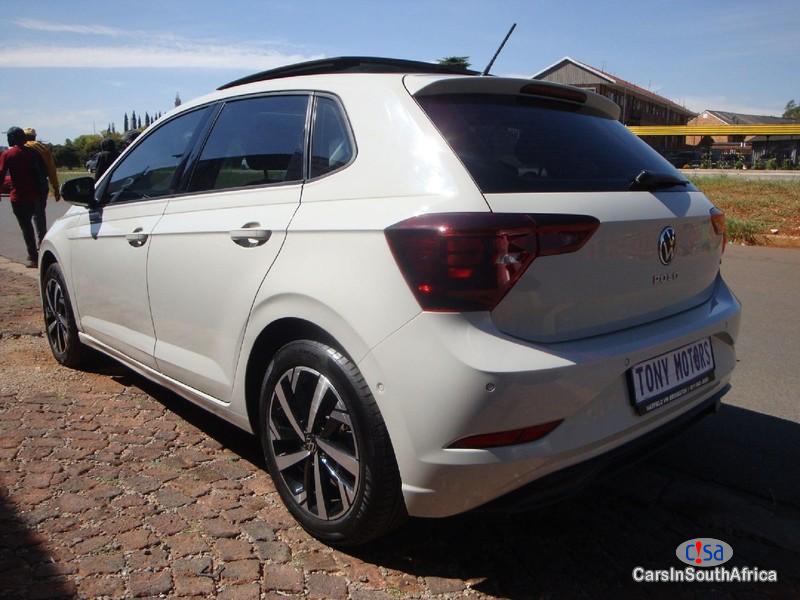 Volkswagen Polo 1.0 Bank Repo Polo TSI 0634393833 Automatic 2022