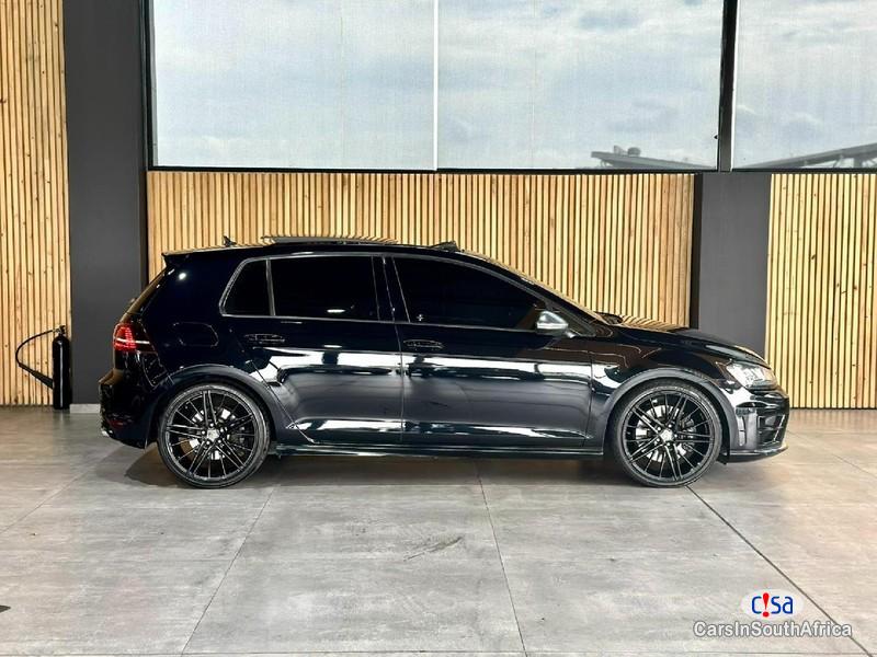 Volkswagen Golf 2.0 Automatic 2015