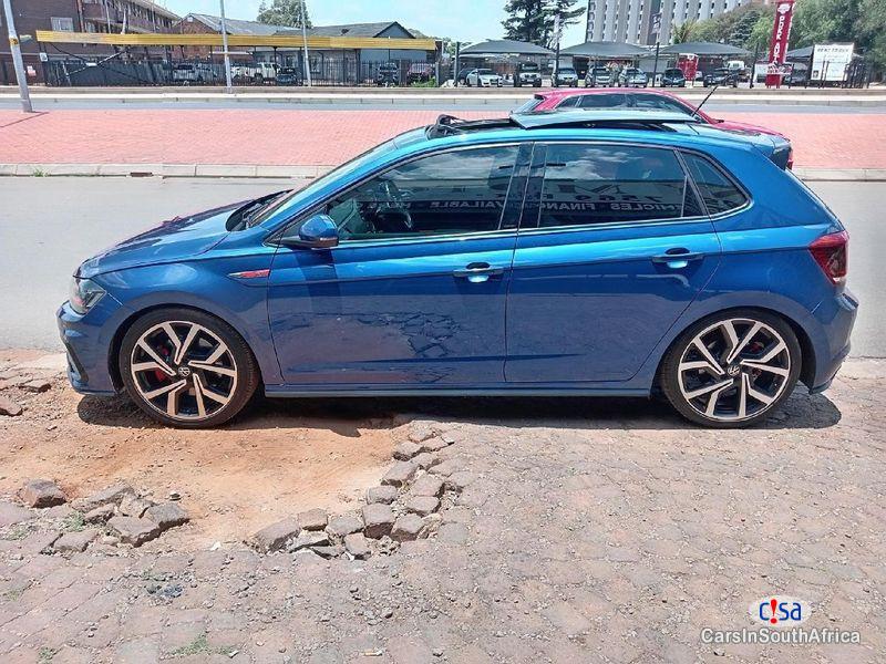 Pictures of Volkswagen Polo 2.0 Automatic 2021