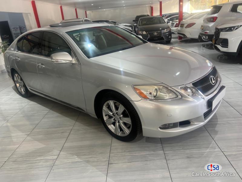 Picture of Lexus GS 300 SE Automatic 2009